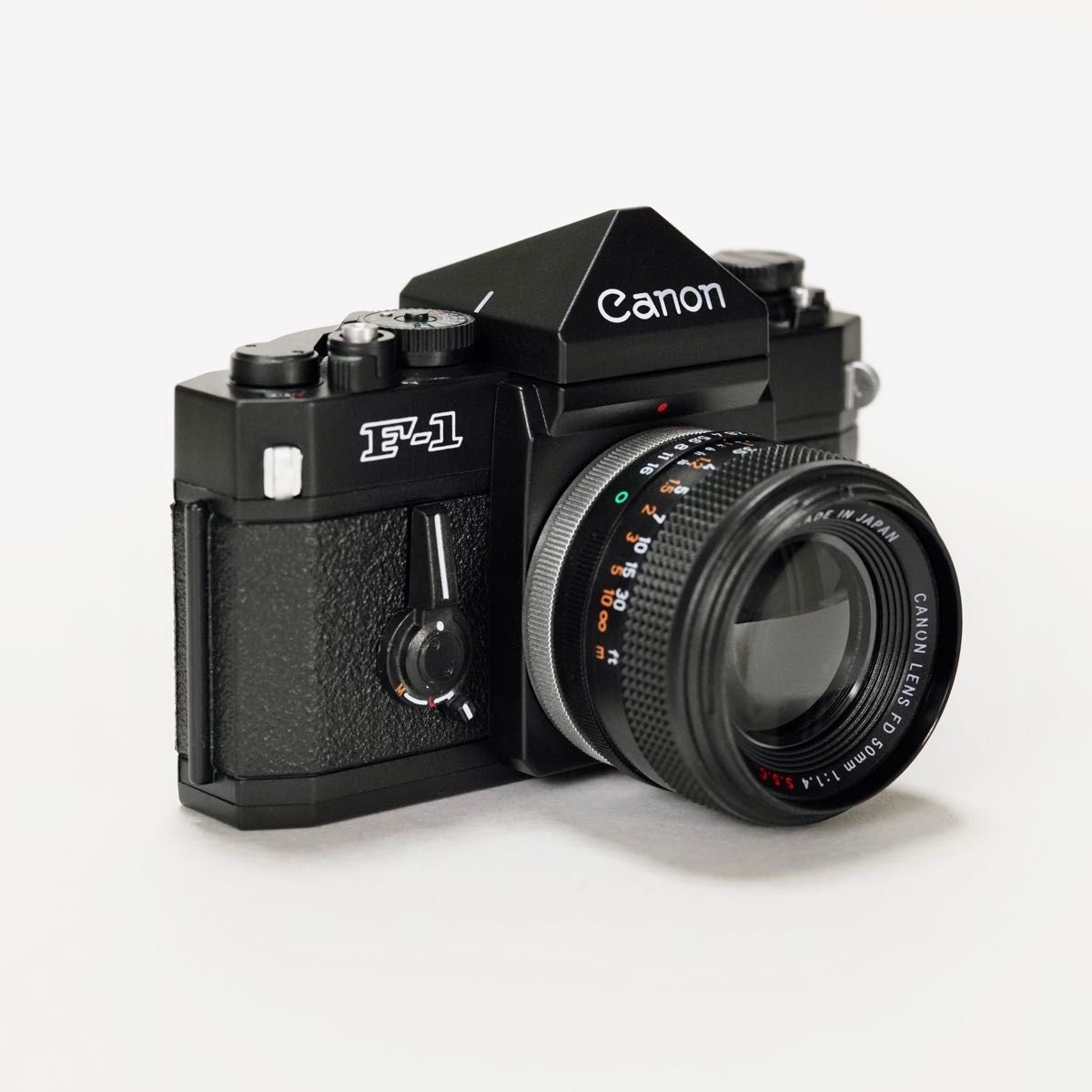 【新品未使用】ミニチュアカメラ USBメモリー F-1 16GB Canon キヤノン