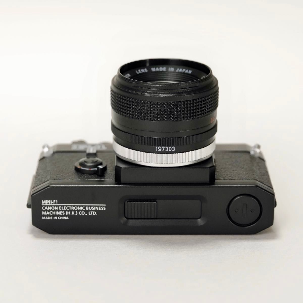 【新品未使用】ミニチュアカメラ USBメモリー F-1 16GB Canon キヤノン