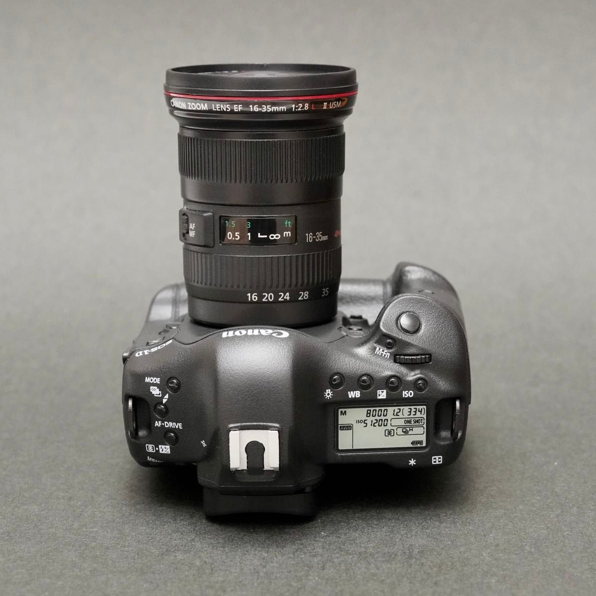 【激レア】Canon EOS-1DX ミニチュアカメラ USBメモリ キヤノン 新品未使用
