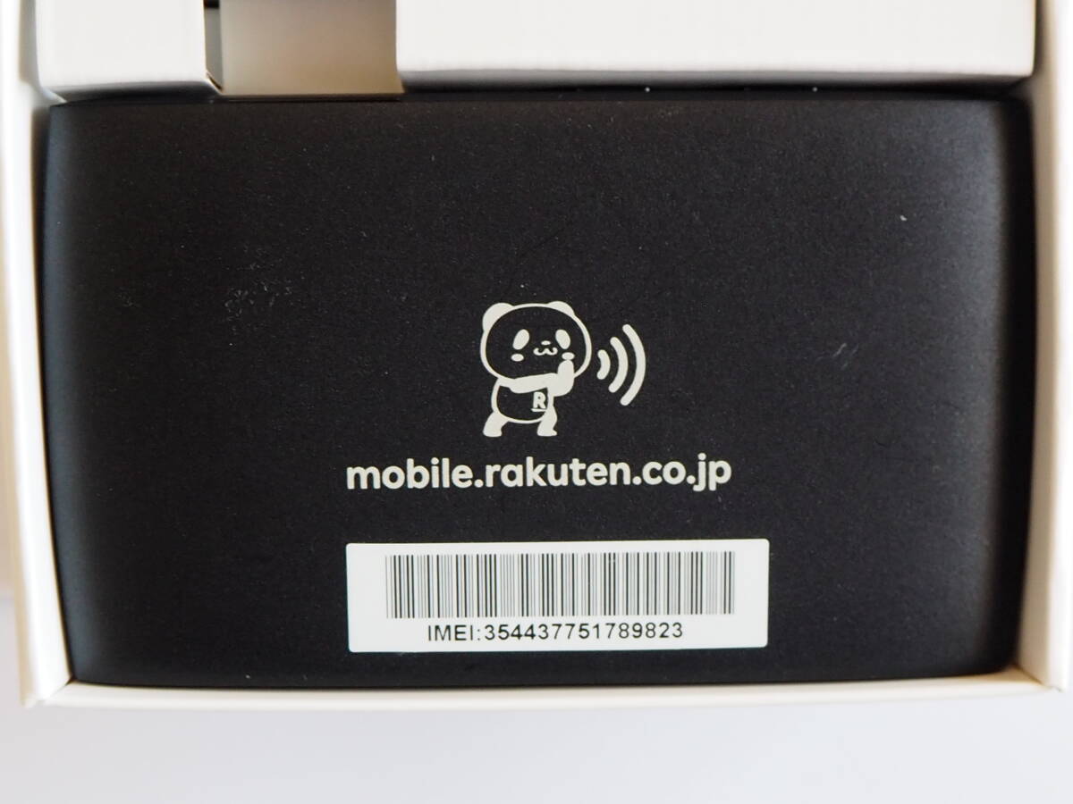  Rakuten мобильный карман WiFi 2C ZR03M мобильный маршрутизатор 