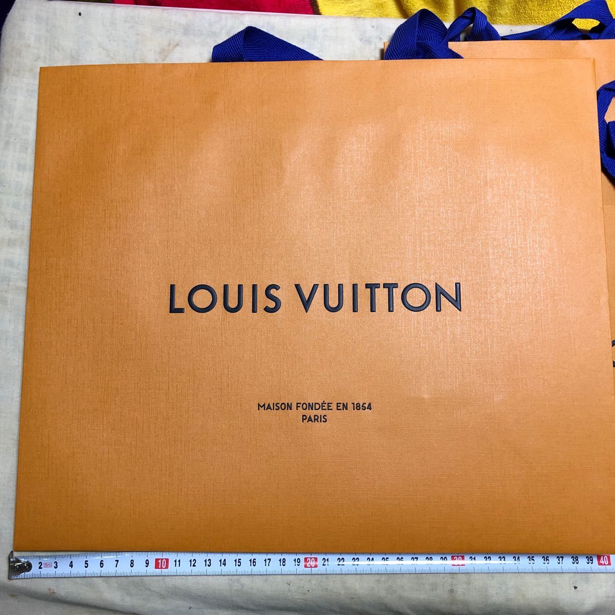 ルイヴィトン 紙袋　3種類セット　(折り畳み発送)_画像2