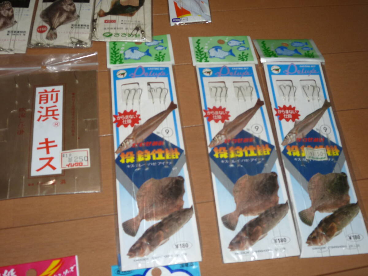 未使用　未開封品　投げ釣り 仕掛けセット いろいろ　②_画像5