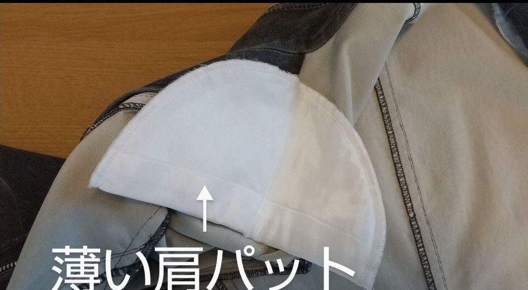 【綺麗です】日本製 デニムジャケット  11号