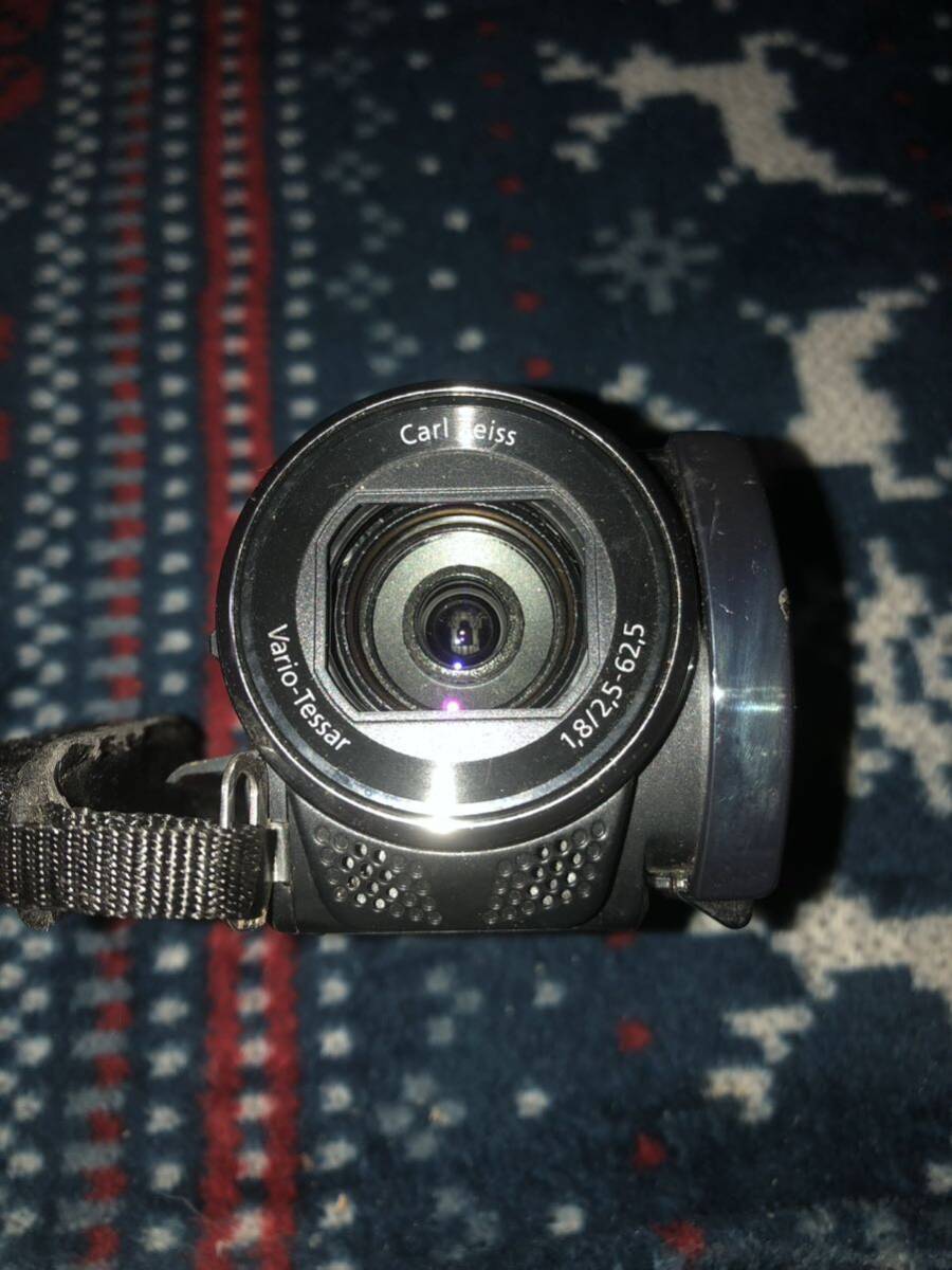 SONY ソニー デジタルビデオカメラ HDR-PJ210 ２０１２年式_画像7