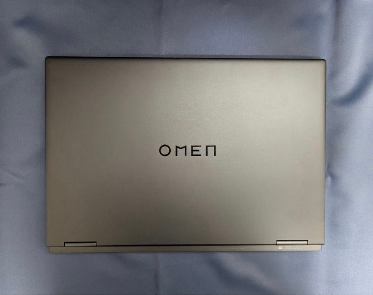 ゲーミングノートパソコン OMEN16 最新モデル