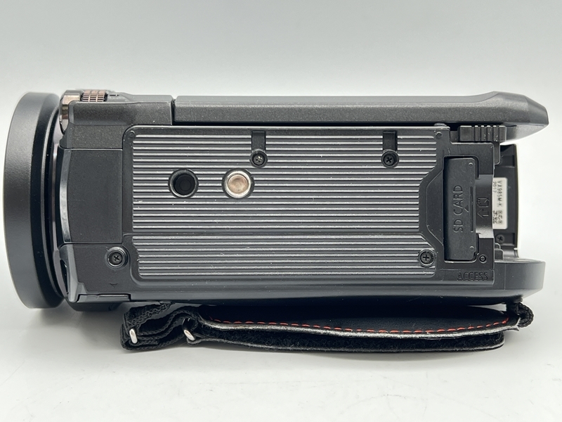 i1345KI パナソニック デジタル 4K ビデオカメラ VX985M 64GB あとから補正 ブラック HC-VX985M-K 2017年製の画像5