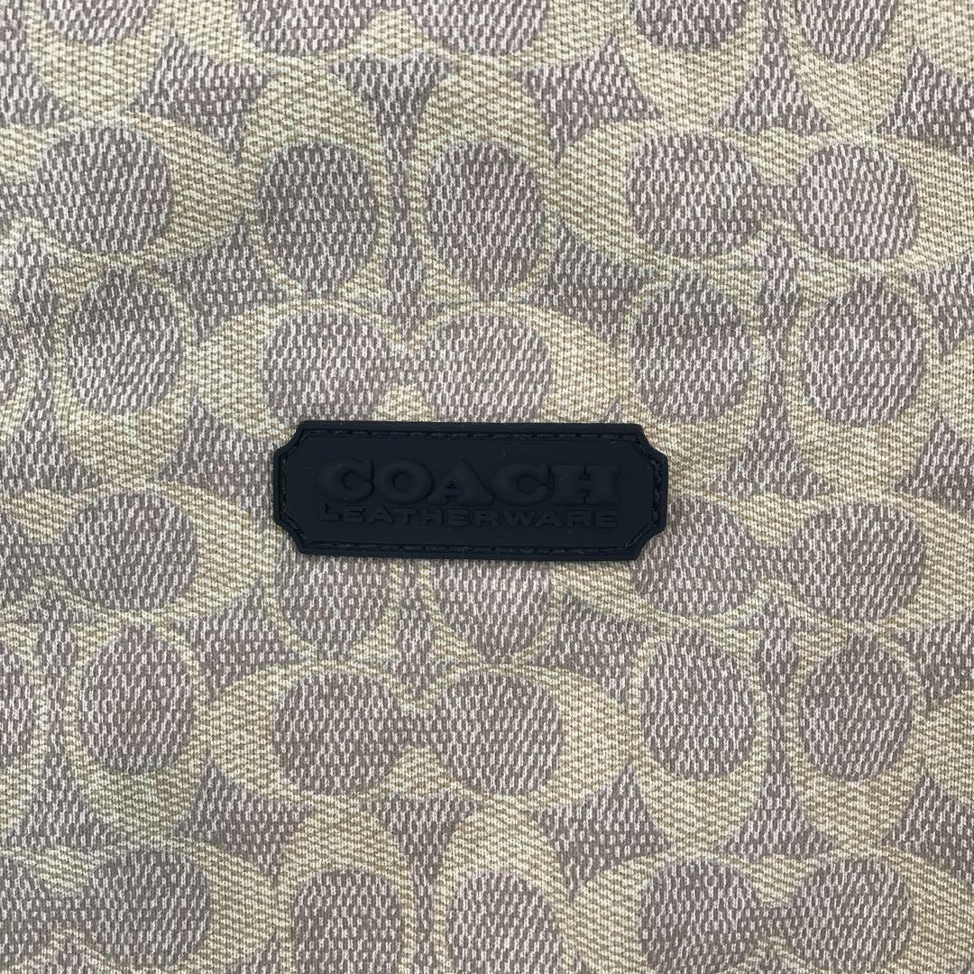 ★未使用品★COACH　エッセンシャル クルーネック トレーナー　綿_画像2