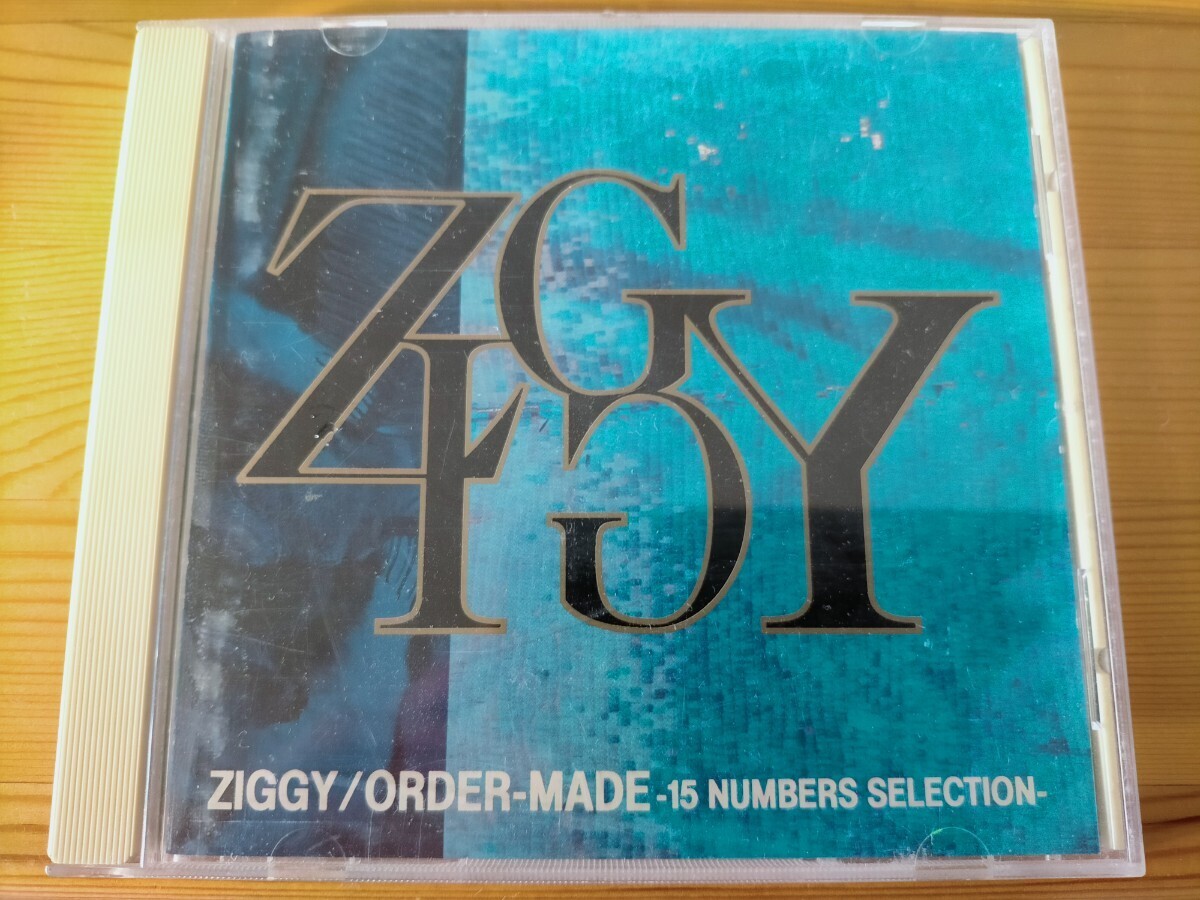 ジギー ZIGGY ■ ORDER-MADE-15 NUMBERS SELECTION-_画像1