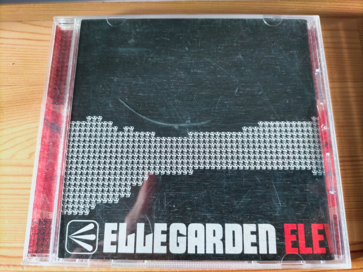 エルレガーデン Ellegarden ■ Eleven fire crackers_画像1