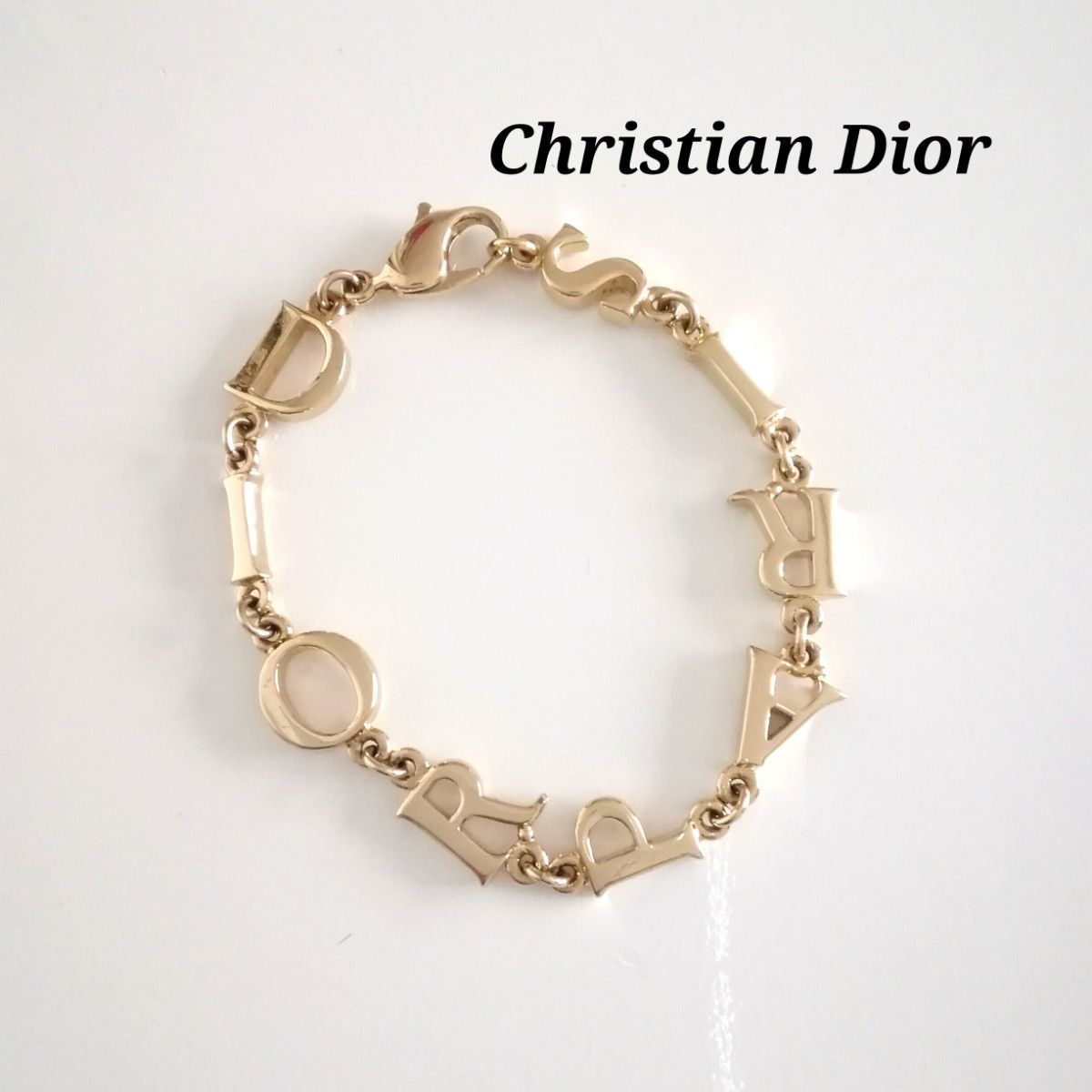 Dior ディオール DIOR PARIS ブレスレット|Yahoo!フリマ(旧 Dior ディオール DIOR PARIS ブレスレット|Yahoo!フリマ(旧