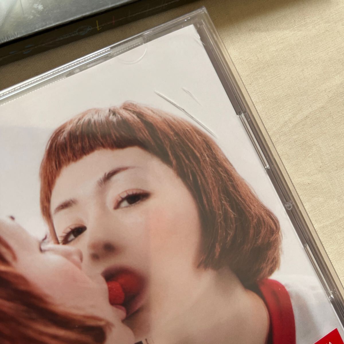 木村カエラ CD4枚セット KAELA/＋1/Sync/いちご_画像3