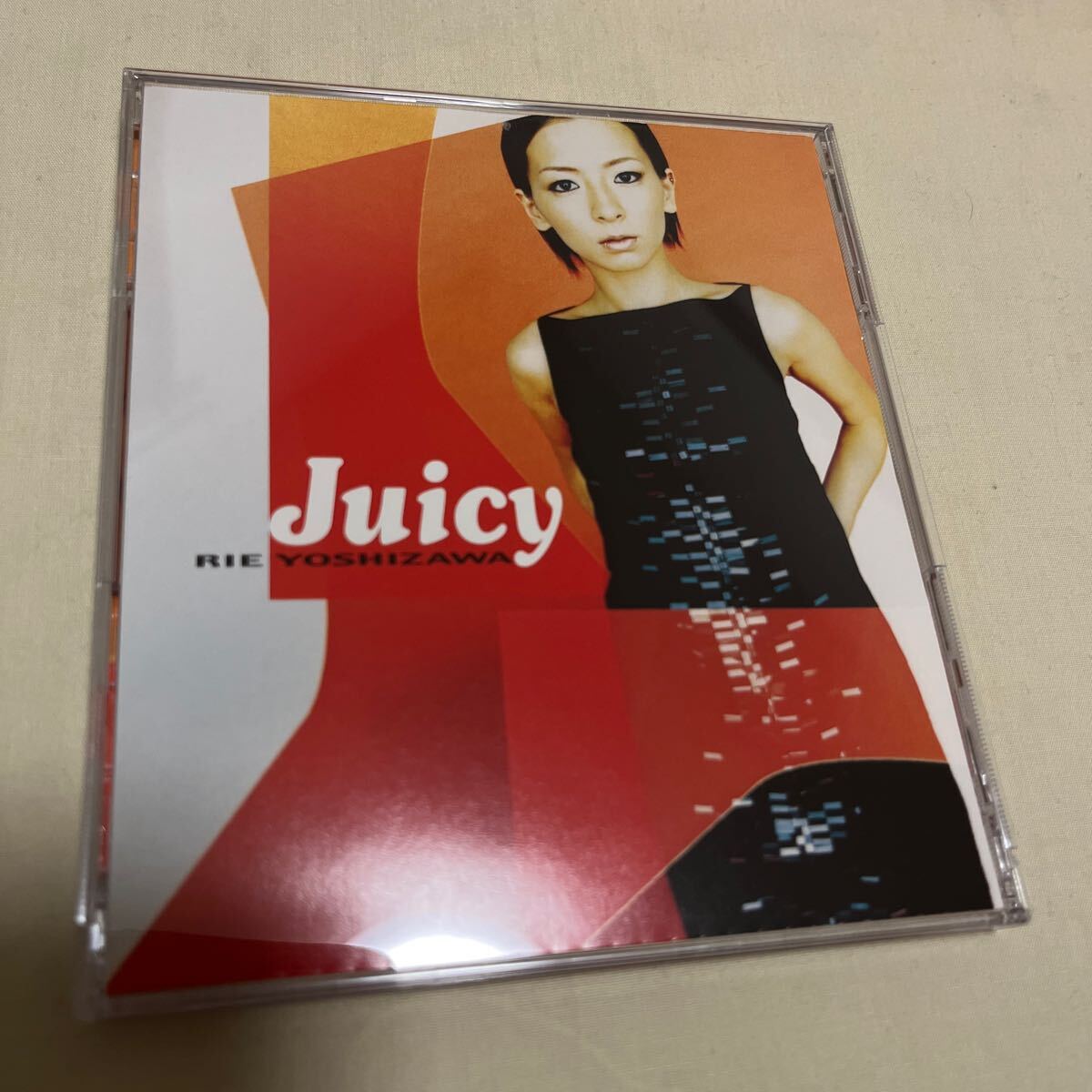 CD 吉沢梨絵/Juicy _画像3