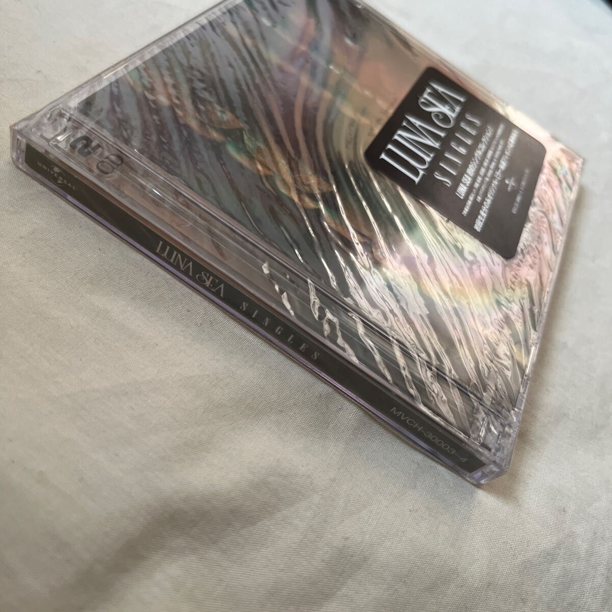 CD LUNA SEA/SINGLES ルナシー_画像6