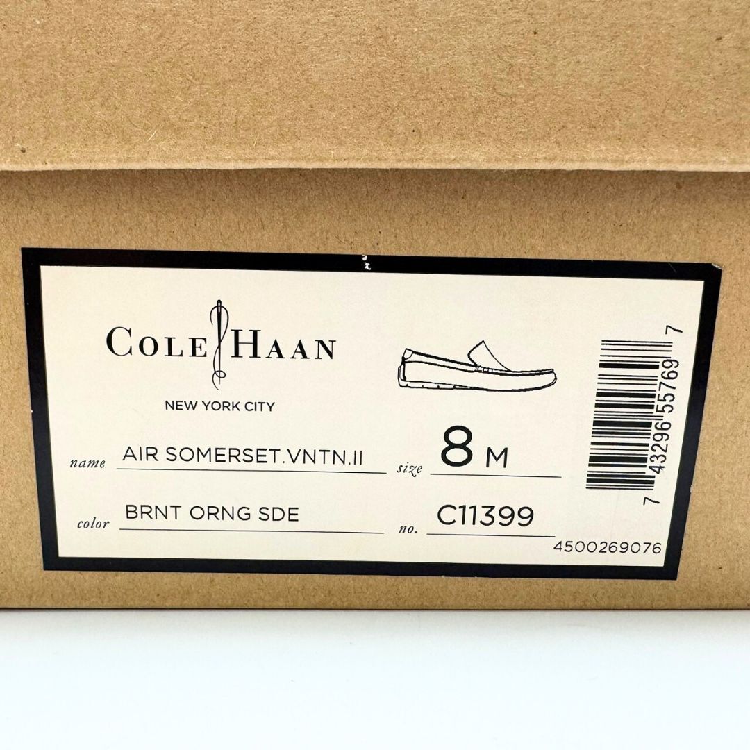 未使用品 COLE HAAN コールハーン サマーセット ベネチアン AIR SOMERSET VENETIAN 8M_画像9