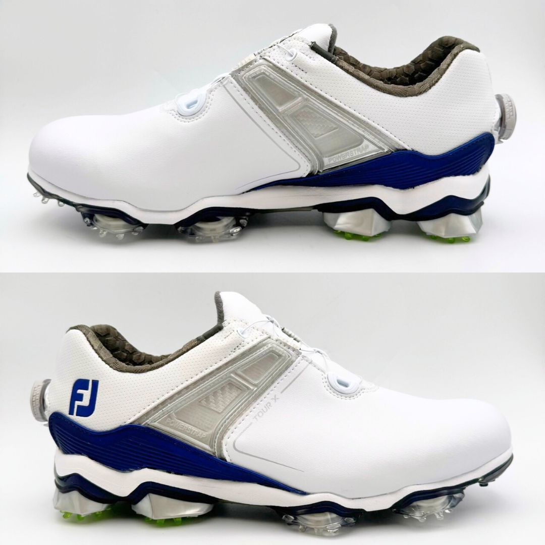 未使用品 FOOTJOY フットジョイ 55412J ゴルフシューズ 26.0cm _画像6