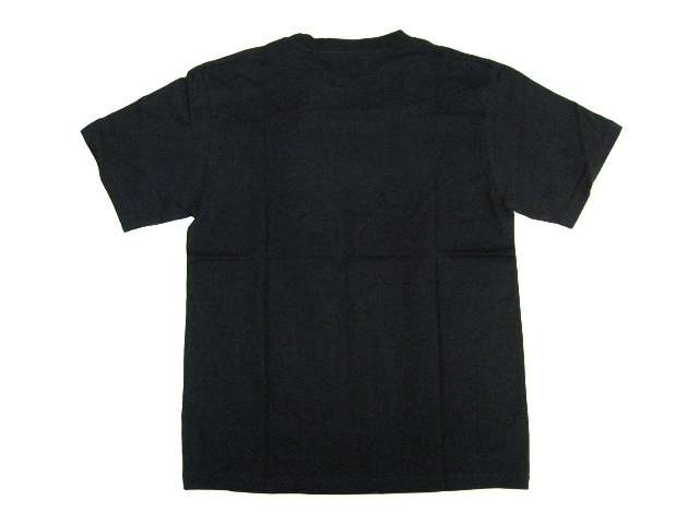 #wt20 未着用品 EVISU エビス M位 デッドストック品 黒 38 ブラック 白タグ 半袖 Tシャツ エヴィス #20_画像5