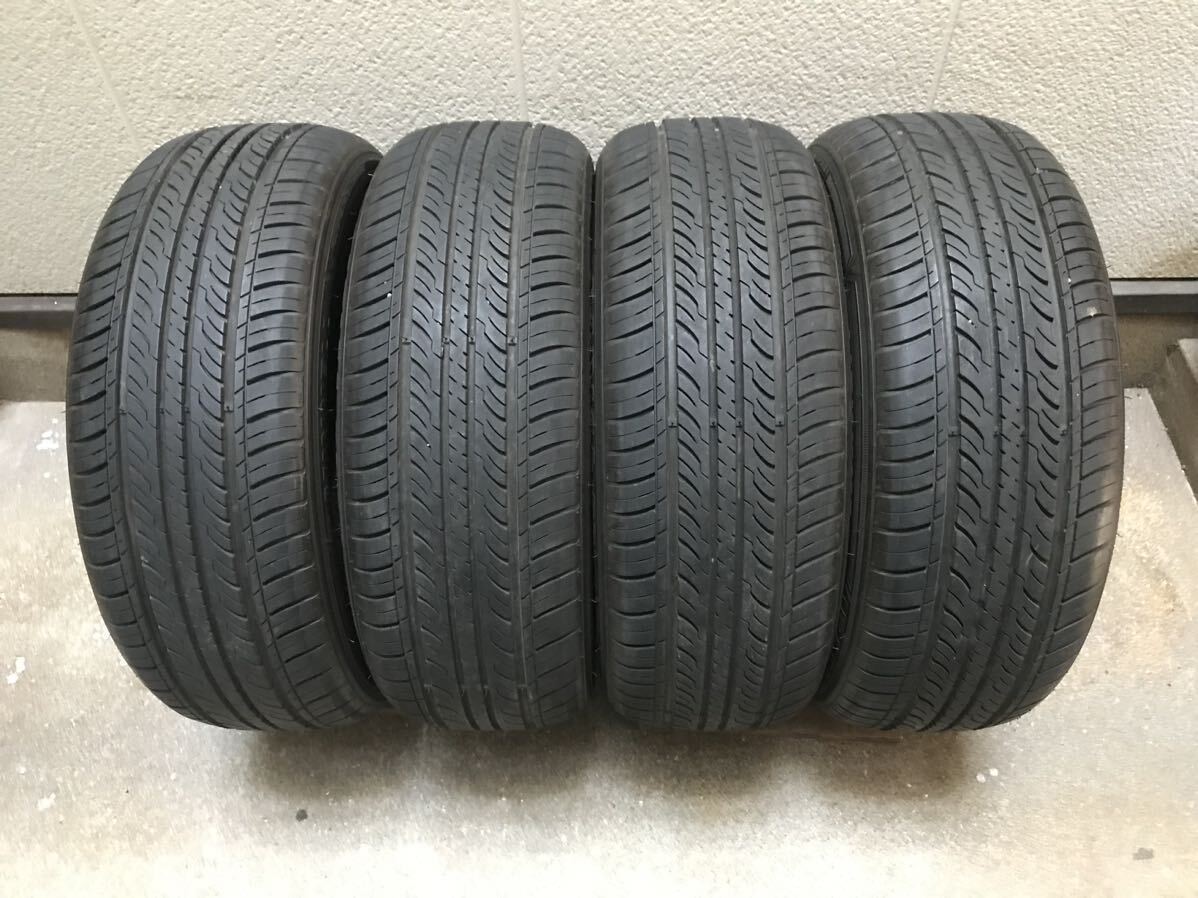 ◆ MINNELL 205/55R1691V 2021年製造 バリ山 格安 ◆_画像1