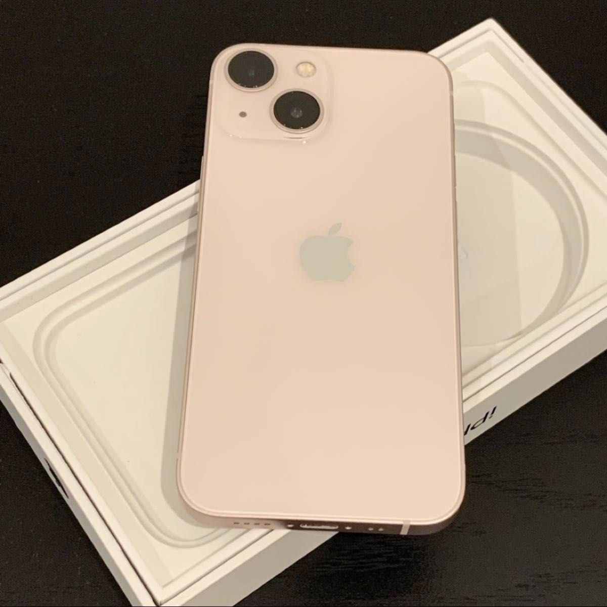 海外キャリア】Apple iPhone 13 mini|128gb|最大容量100 海外キャリア】Apple iPhone 13 mini|128gb|最大容量100