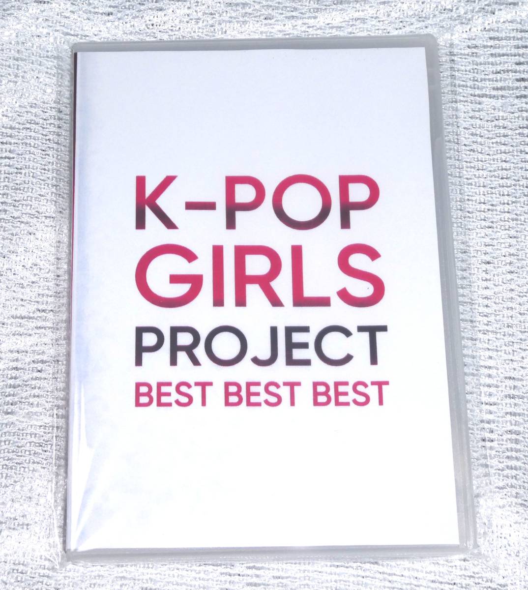 最新/人気女性歌手PV集 K-POP GIRLS PROJECT BEST BEST BEST/DVD3枚組/全150曲_画像3