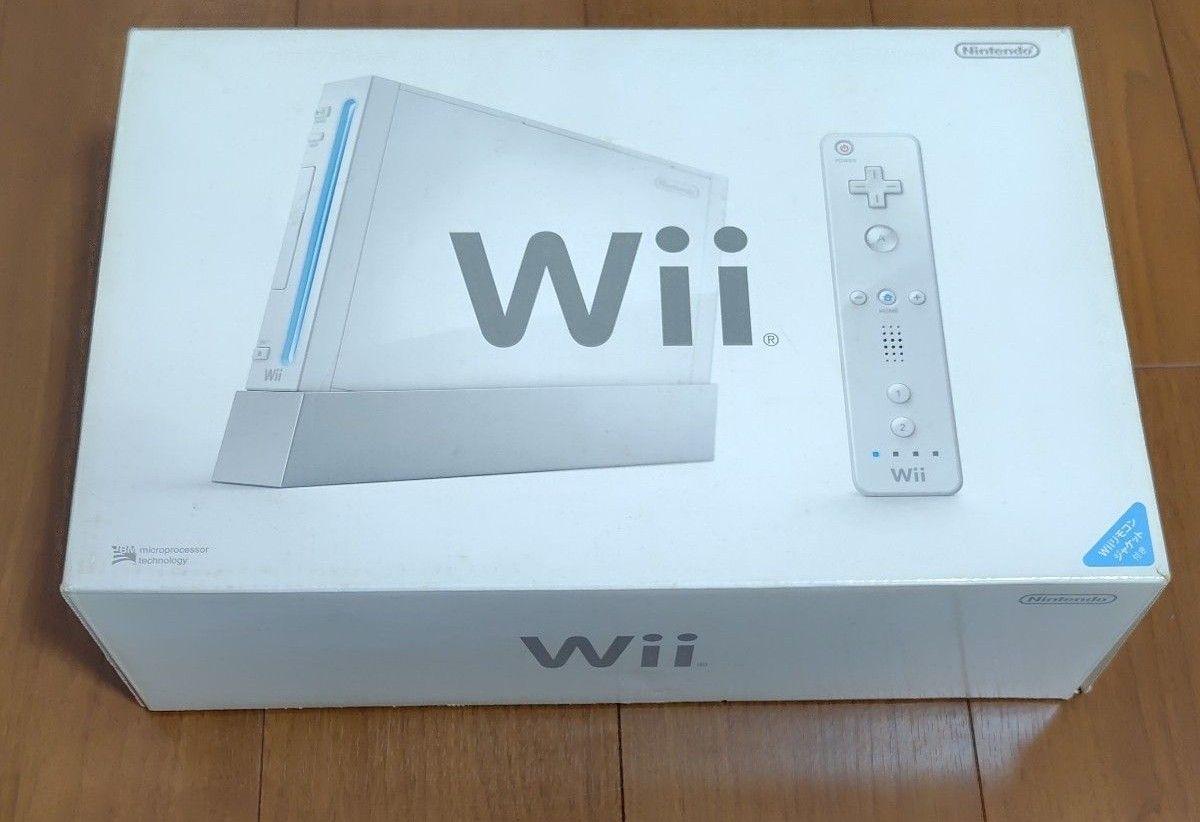Wii 本体 白 