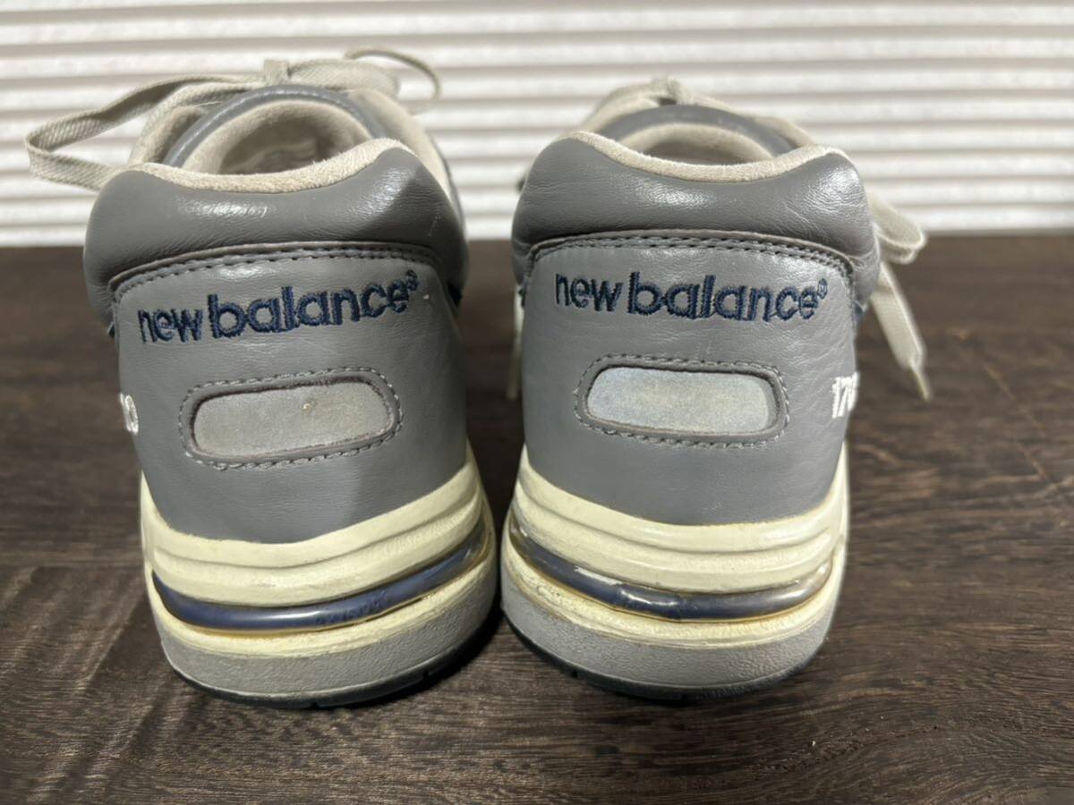 ① New Balance ニューバランス 1700_画像6