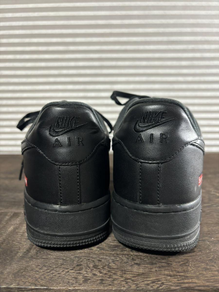 ① supreme × air force 1 シュプリーム エアフォース1 nike_画像7