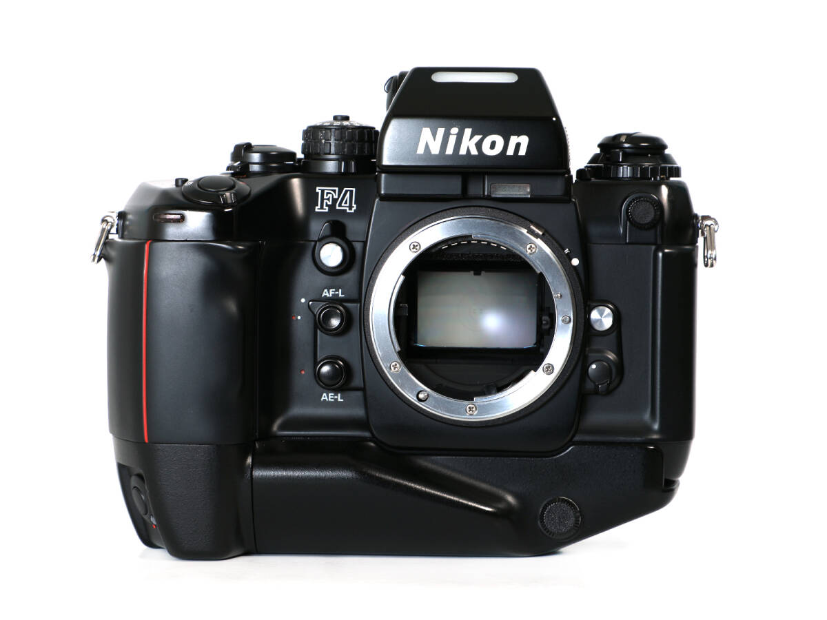Nikon F4 MB-21