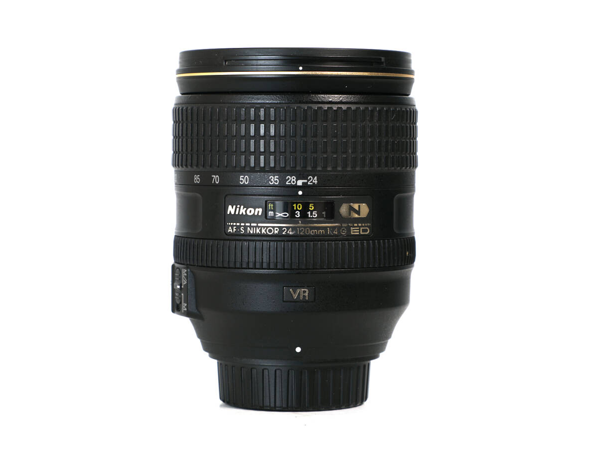 NIKON AF-S 24-120mm F4 G ED VR_画像2