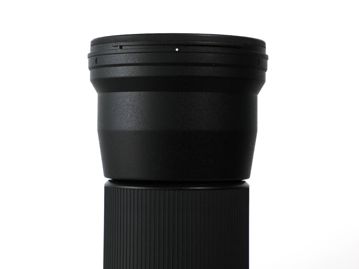 TAMRON SP 150-600mm F5-6.3 USD Di VC A011 For CANON_画像9