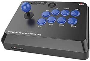 Mayflash ジョイスティック F300 PS4/PS3/XBOX ONE/XBOX 360/PC/Android/Ninte