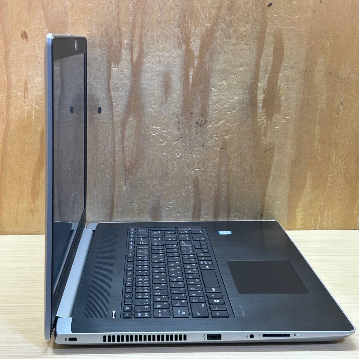 17.3大画面◆HP ProBook 470 G5◆Core i5-8250U◆HDD500GB◆メモリ8GB◆NVIDIA_画像3