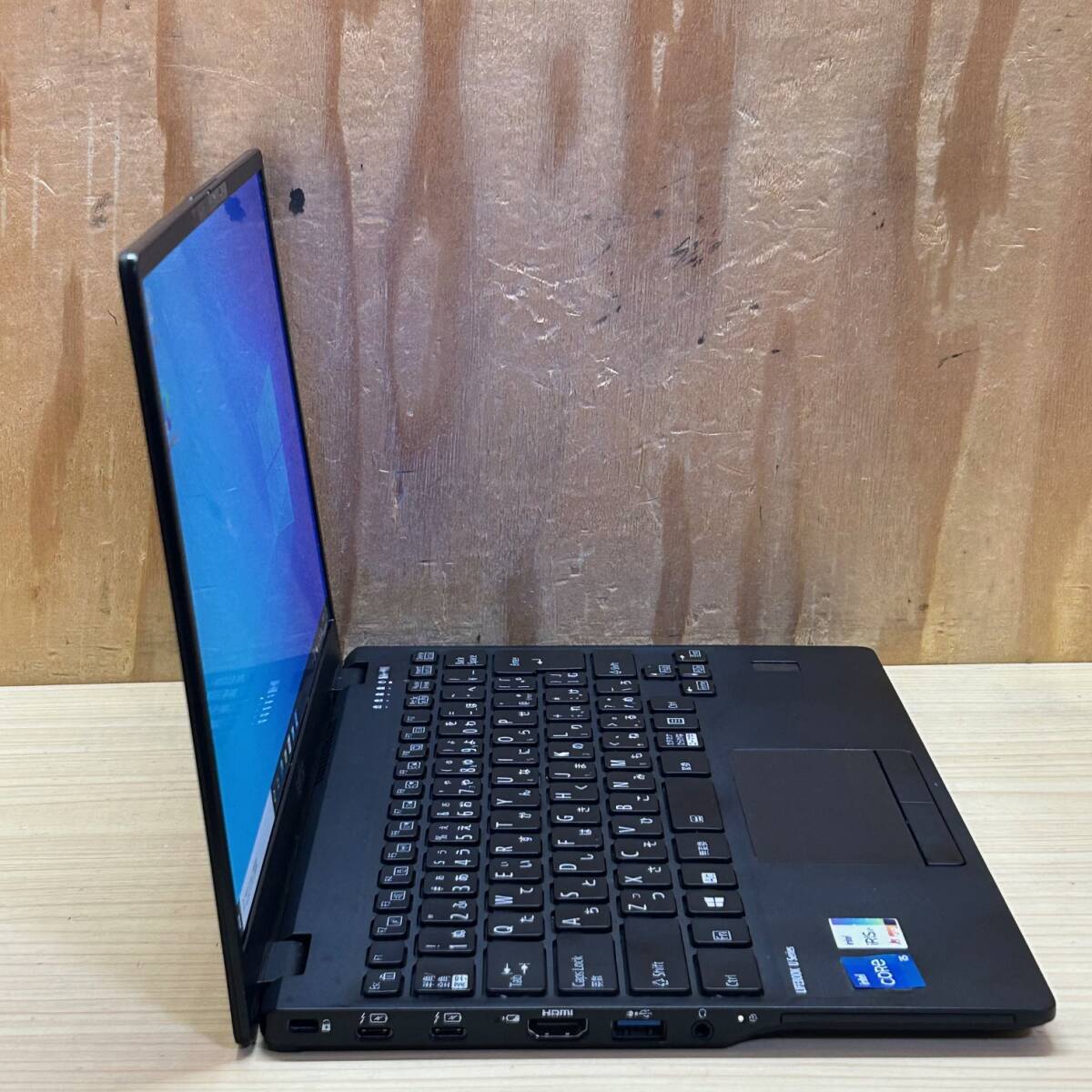 超軽量◆LIFEBOOK U9311/FX◆Core i5-1135G7◆メモリ8GB◆SSD256GB◆Full HD◆D2Dの画像3