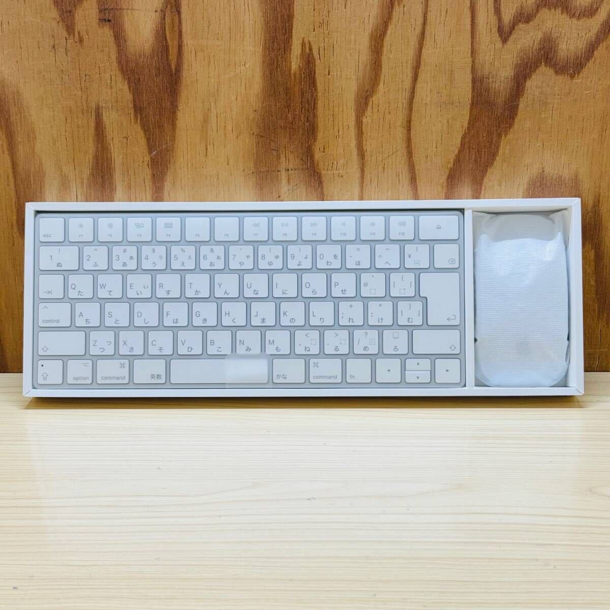  未使用品◆Apple 純正◆Magic Keyboard A1644◆Magic Mouse A1657◆日本語配列◆Bluetooth接続★★の画像2