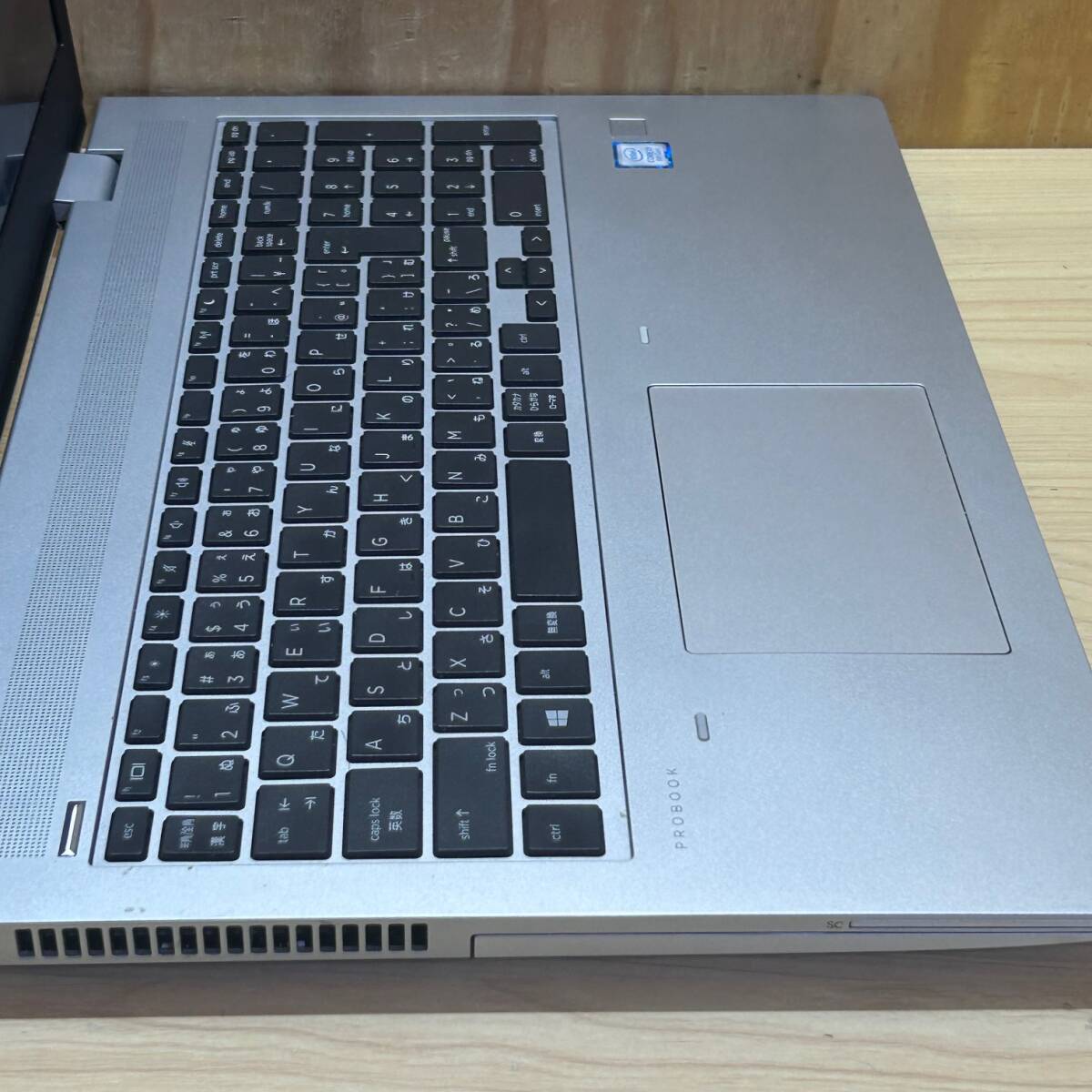 HP ProBook 650 G5◆Core i7-8565U◆メモリ32GB◆SSD512GB◆FHD◆D2D◆DVD_画像2