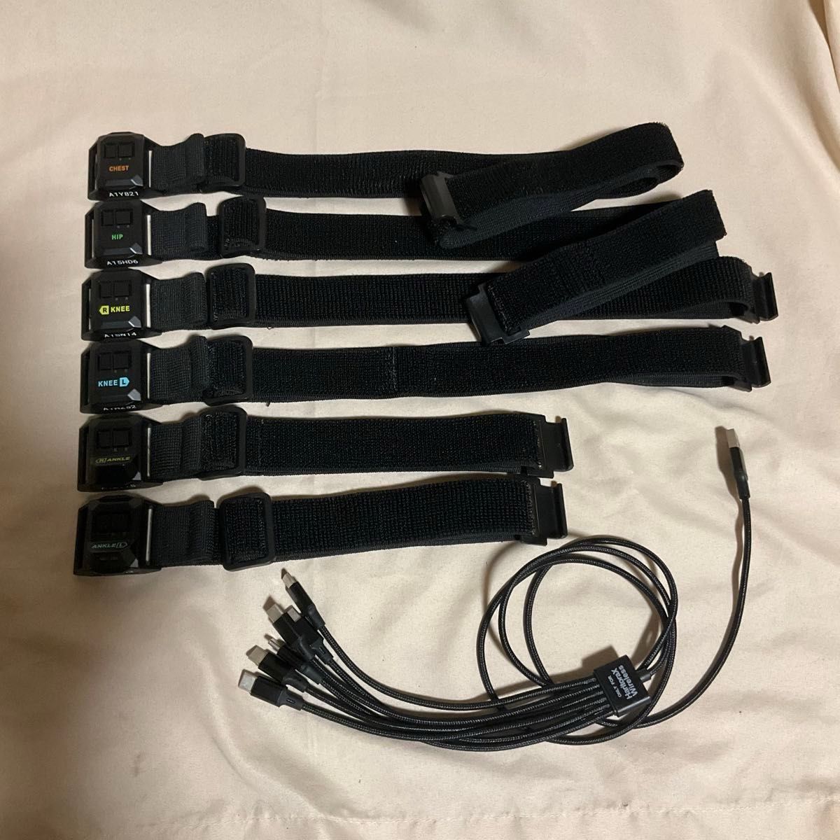 Haritora X ワイヤレス VR用 トラッカー 動作確認済みBluetooth Haritora X ワイヤレス VR用 トラッカー 動作確認済みBluetooth