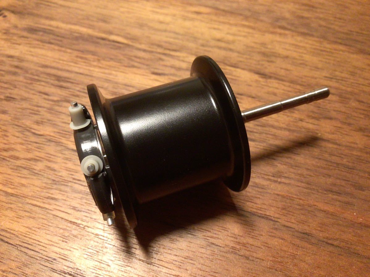 ★超美品★SHIMANO シマノ YUMEYA 夢屋 ユメヤ BFS SPOOL Mg BFSスプールMg“32mm” 09アルデバランMg/Mg7・10スコーピオンXT1000/1001_画像2