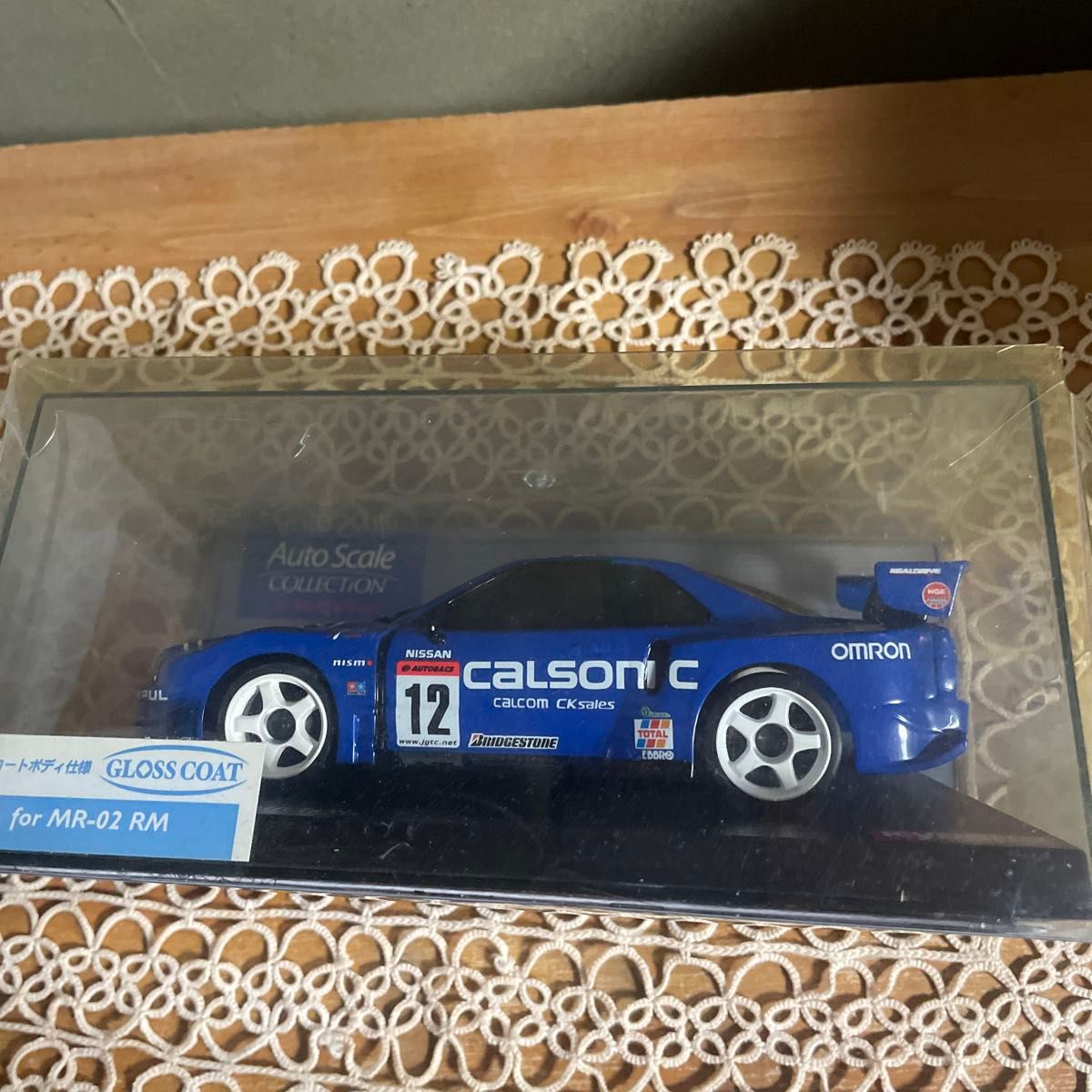 入荷中 カルソニックスカイライン(2003) ミニッツ｜Yahoo!フリマ 京商 ホビーラジコン