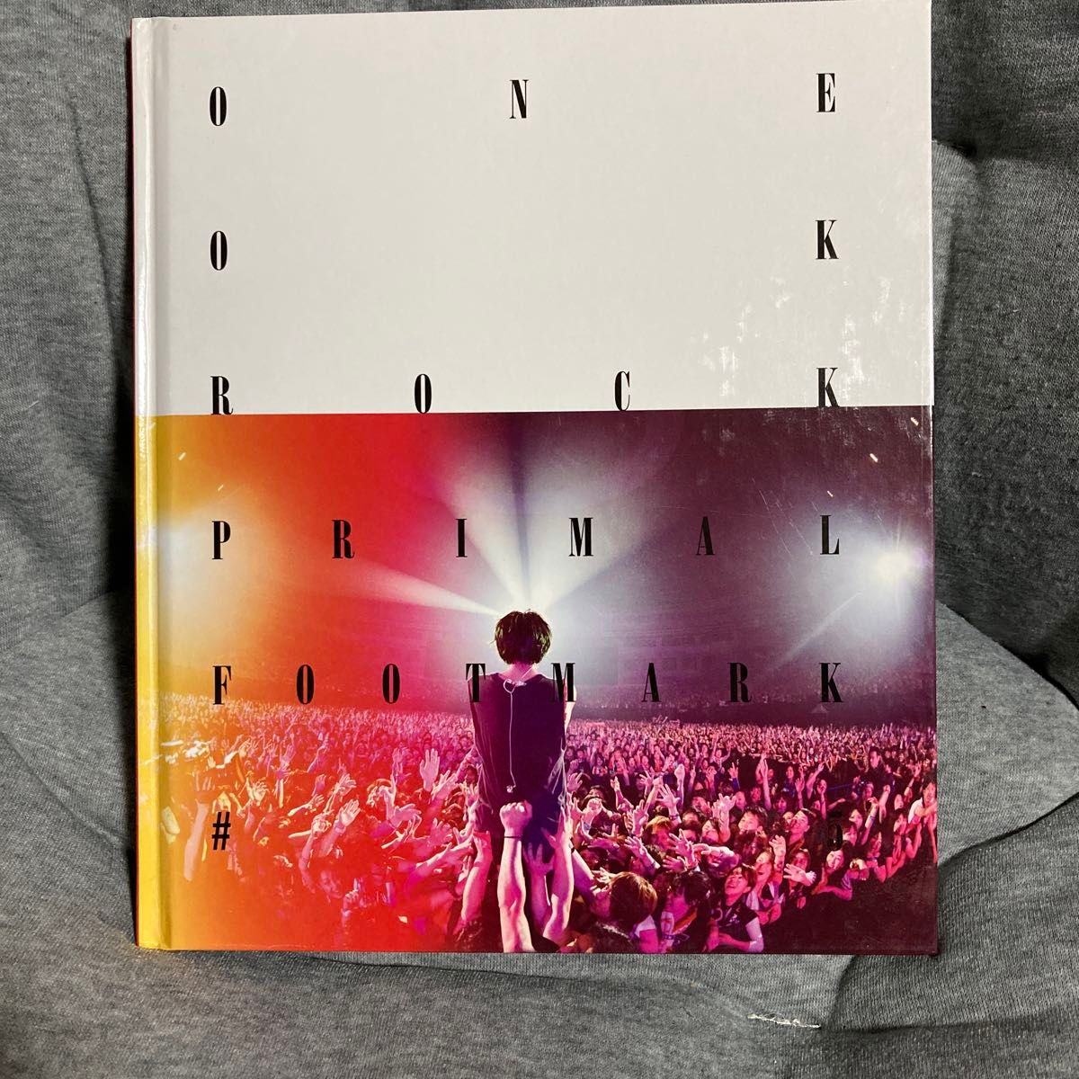 (写真集) ＯＮＥ ＯＫ ＲＯＣＫ ＰＲＩＭＡＬ ＦＯＯＴＭ　カード無し