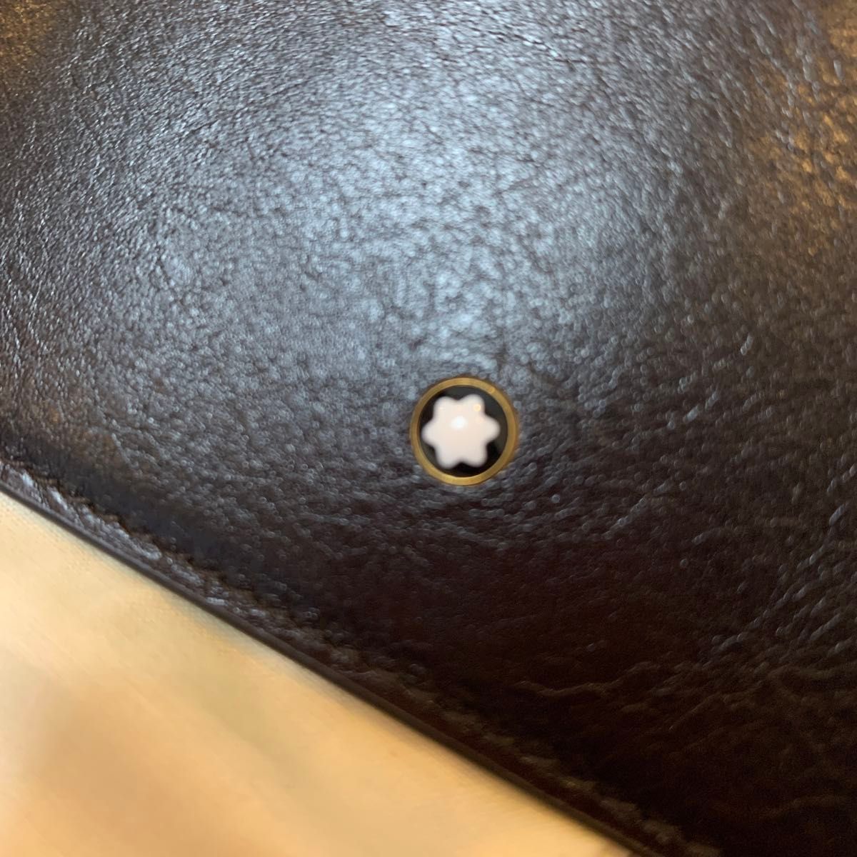 MontBlanc モンブラン カードホルダー/ケース ダークブラウン MontBlanc モンブラン カードホルダー/ケース ダークブラウン