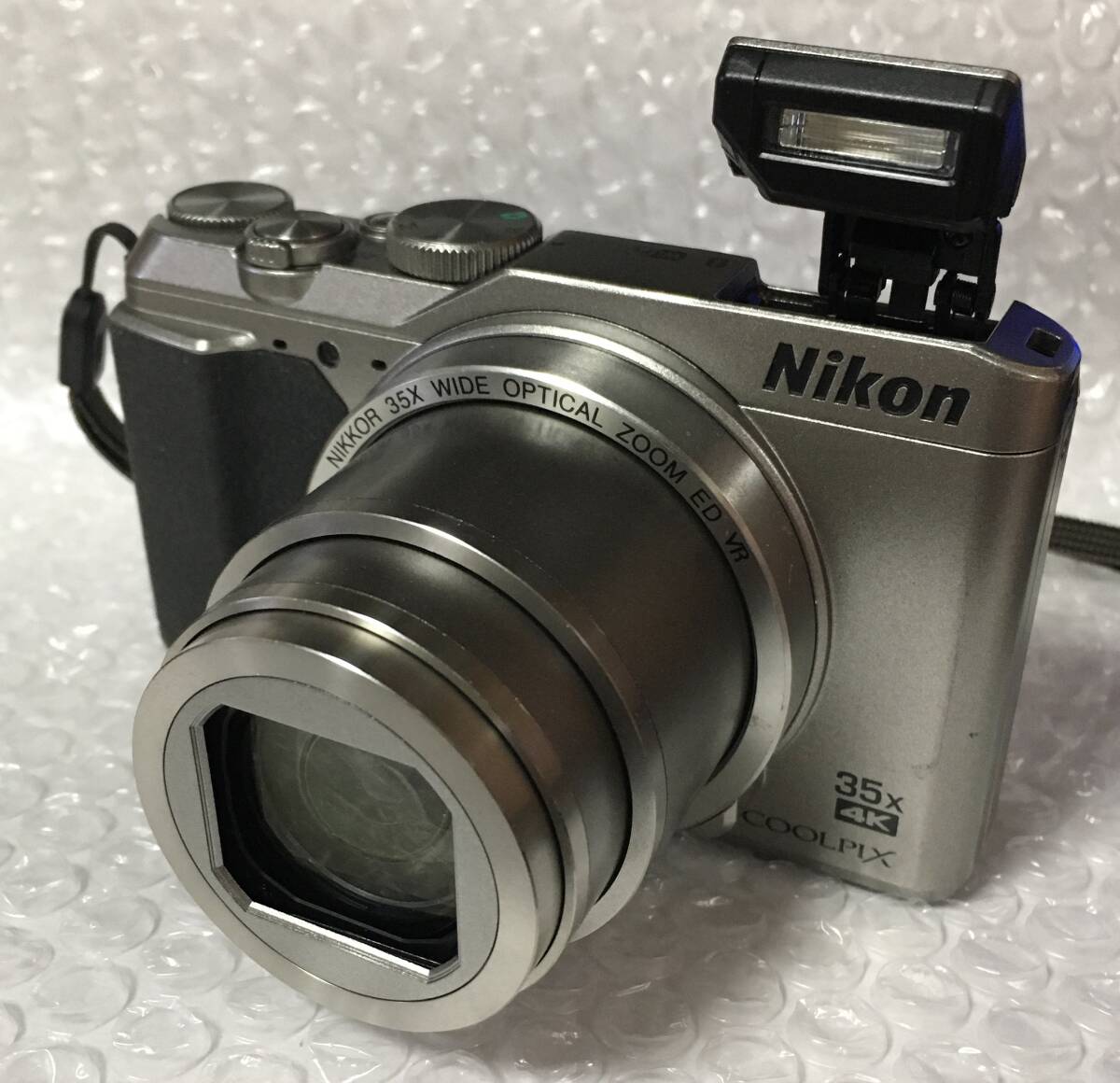 【Wi-Fi Bluetooth】訳あり デジタルカメラ Nikon COOLPIX A900【4K】の画像2