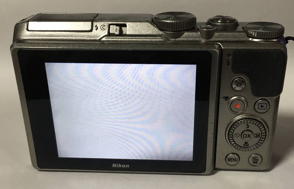 【Wi-Fi Bluetooth】訳あり デジタルカメラ Nikon COOLPIX A900【4K】_画像3