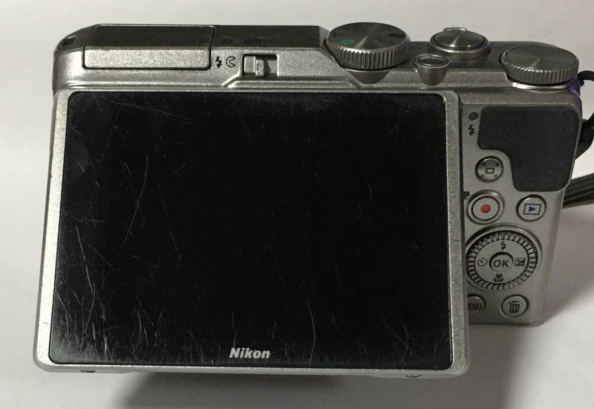 【Wi-Fi Bluetooth】訳あり デジタルカメラ Nikon COOLPIX A900【4K】_画像5