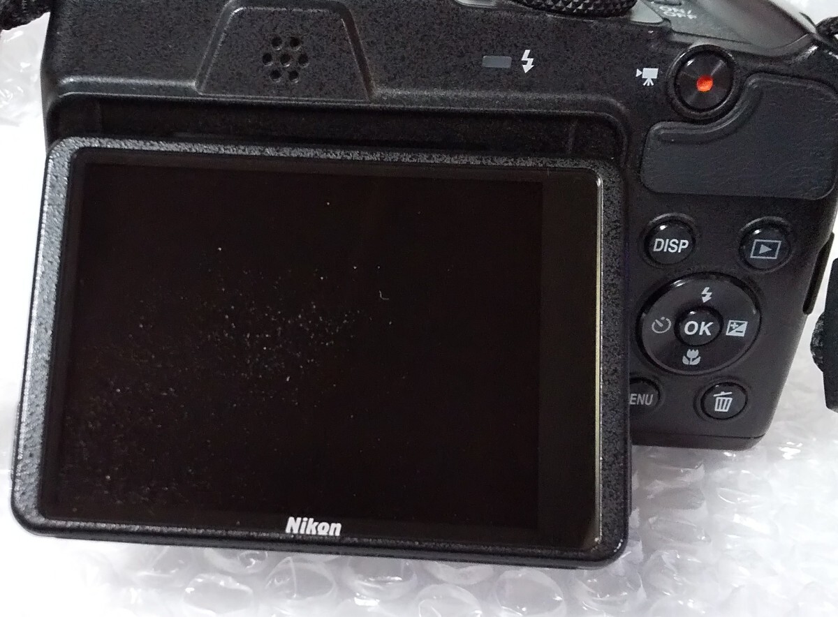 【Wi-Fi Bluetooth】 コンパクトデジタルカメラ Nikon COOLPIX B500の画像4