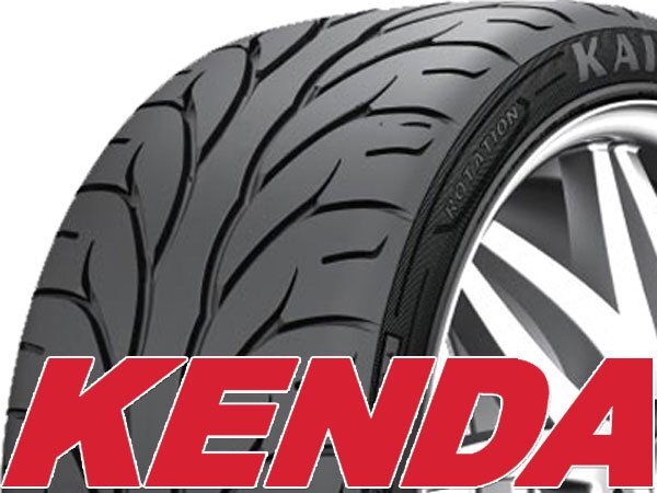 新品｜タイヤ2本■KENDA　KR20A　225/40ZR18　88W■225/40-18■18インチ　【ケンダ|ハイグリップ|ドリフト|スポーツタイヤ|送料1本500円】_画像1