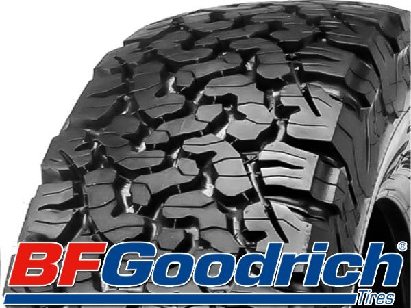  новый товар ｜ шина  4 штуки ■BF Goodrich　All-Terrain T/A KO2　LT275/70R17 121/118R LRE■LT275/70-17■17 дюймов  （ белый ...| стоимость доставки  1шт.  500  йен ）