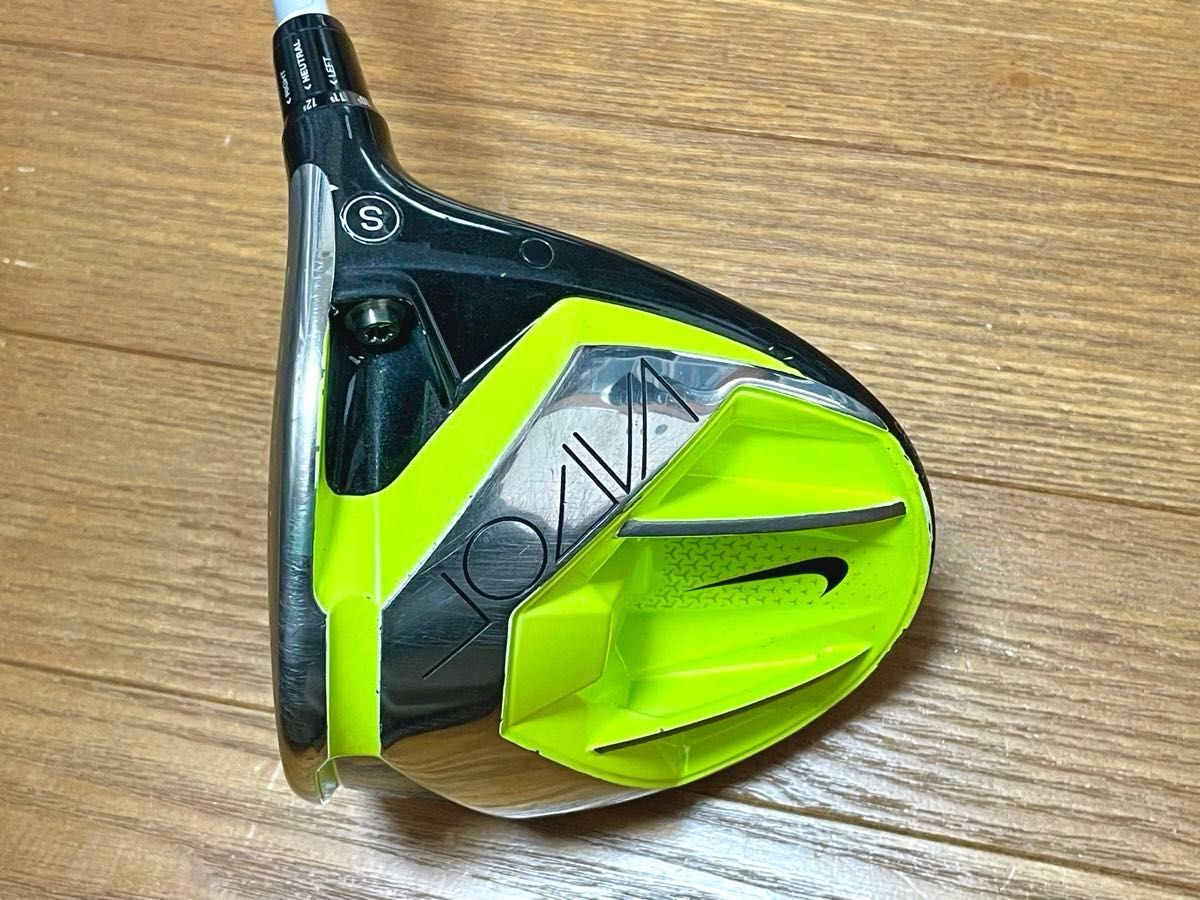  VAPOR SPEED 1W ドライバー FUBUKI Z50 S NIKE GOLF ヴェイパー スピード ナイキ ゴルフ