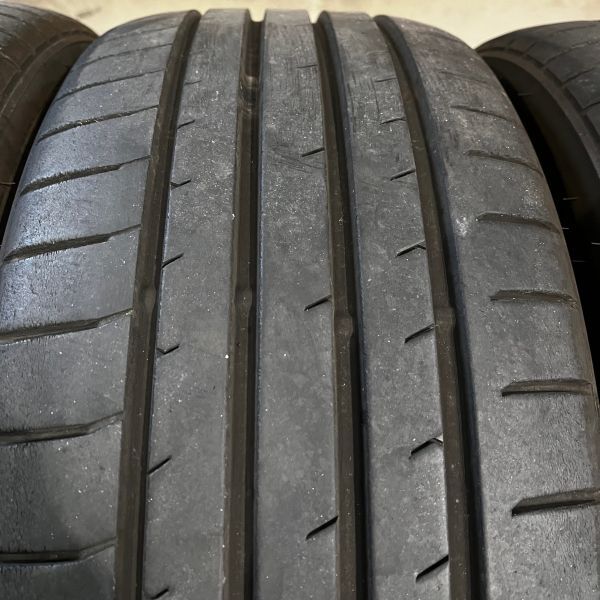 中古 2019年製 トーヨータイヤ プロクセス R51 A 215/45R18 89W MAZDA 3 純正 TOYO PROXES R51A 215/45-18 4本 SET 売り切り_画像4