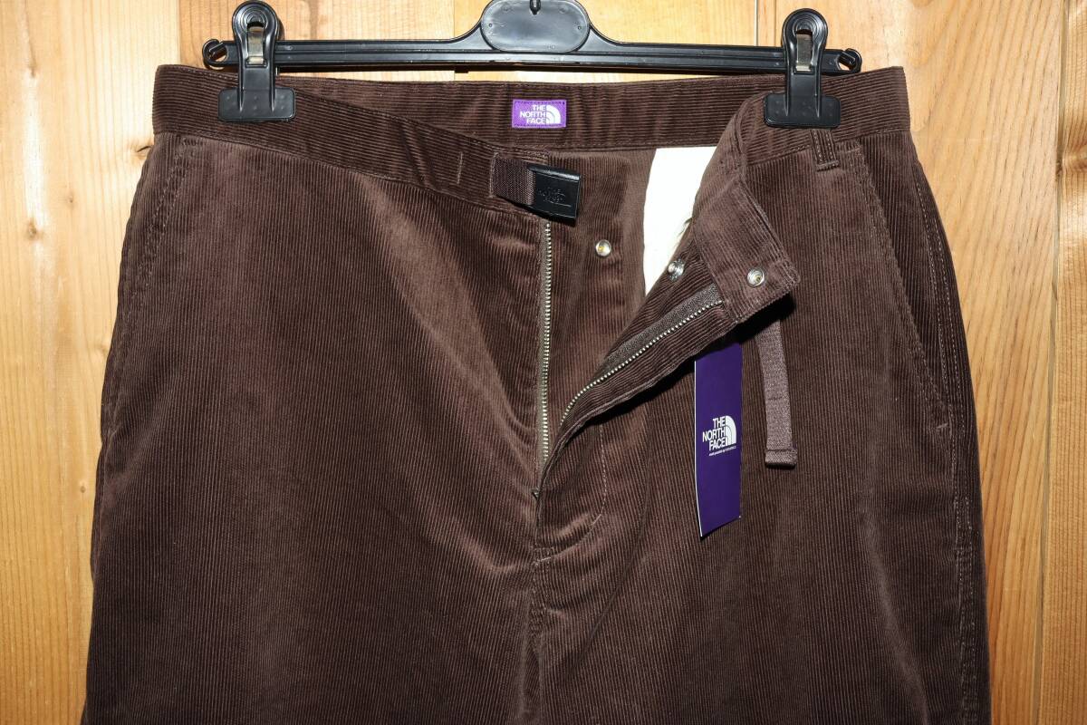 送料無料 即決【未使用】 THE NORTH FACE PURPLE LABEL Corduroy 送料無料 即決【未使用】 THE NORTH FACE PURPLE LABEL Corduroy