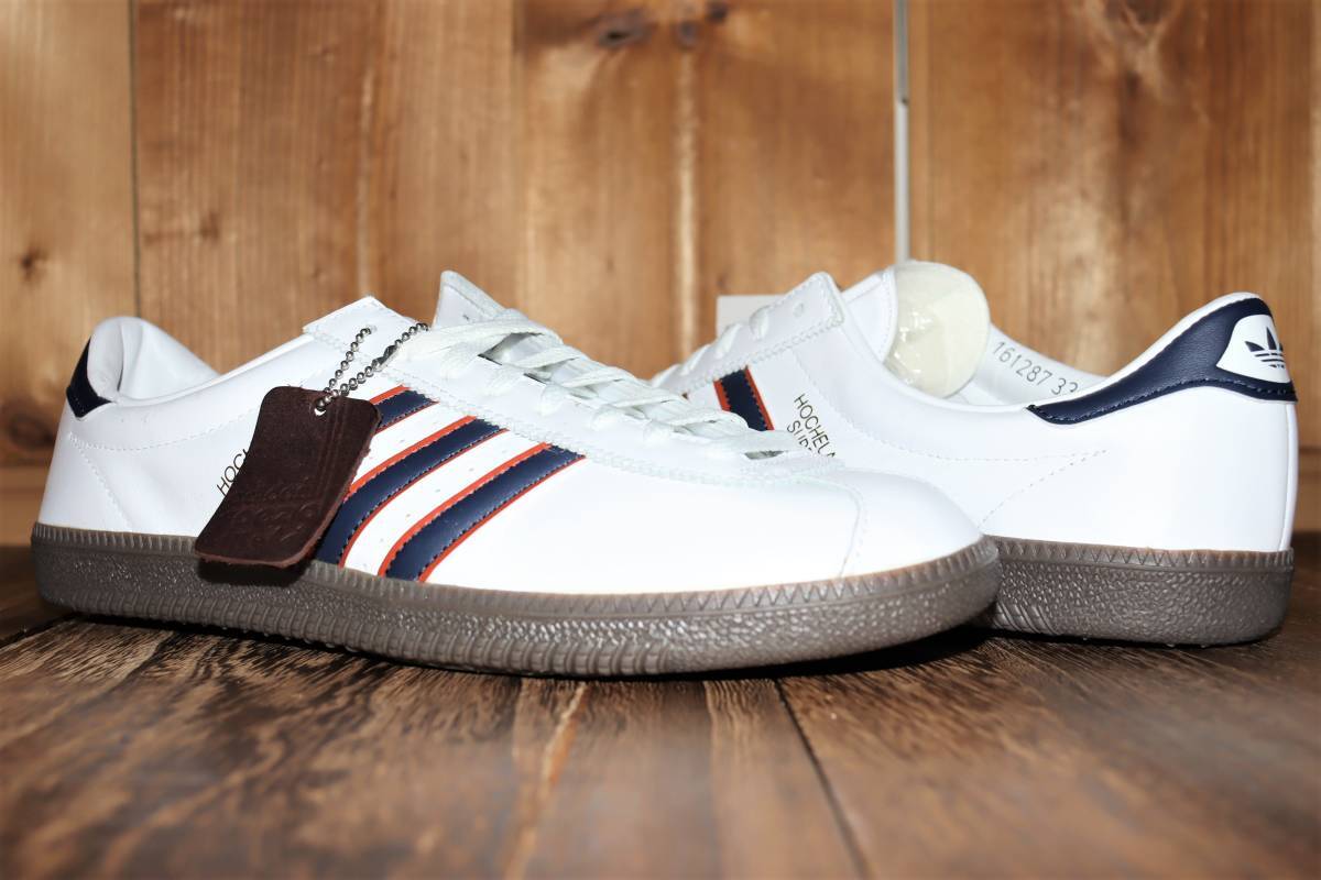 送料無料 即決【未使用】 adidas Originals ★ HOCHELAGA SPZL (US11/29cm) ★ アディダス オシュラガ スペツィアル HQ4481 復刻の画像2