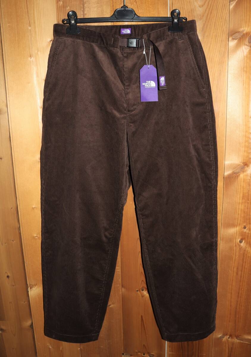 送料無料 即決【未使用】 THE NORTH FACE PURPLE LABEL Corduroy 送料無料 即決【未使用】 THE NORTH FACE PURPLE LABEL Corduroy